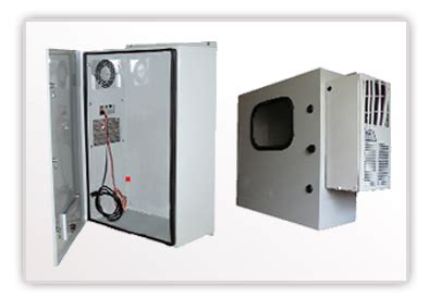 temperature controlled electrical enclosures|nema 4 enclosure cooling fans.